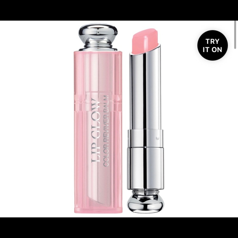 Dior Lip Glow 001 Pink